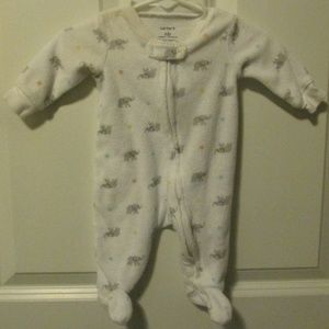 Carters Boys Newborn Sleeper